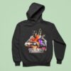 Deathrace For Bricks Lego Hoodie