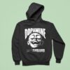 Dopamine The Pathway To Pleasure Head Hoodie
