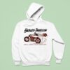 Harley Davidson We Ll Knock Your Pants Off Hoodie