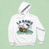 Hello Kitty X Los Angeles Rams Kickoff Hoodie