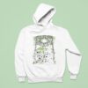 Hot Flash Heat Wave Wizard Hoodie