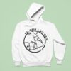 Houston Jones No Pain No Gain Hoodie