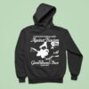 It Must Be Hard To Speak Out Against Against Fascism With The Government S Boot In Your Mouth Hoodie