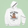 Kazuma Okamoto Big Baby Hoodie