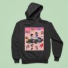 Kendrick Lamar Meets Charlie Brown The Peanuts Style Painting Of Dot S Many Eras Spaghetti Toes Hoodie