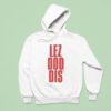 Lezdoodis Logo Hoodie