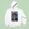 Luigi Mangione But Daddy I Love Him Smiling Luigi S Yk Hoodie