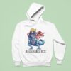 Magasaurus Rex Hoodie