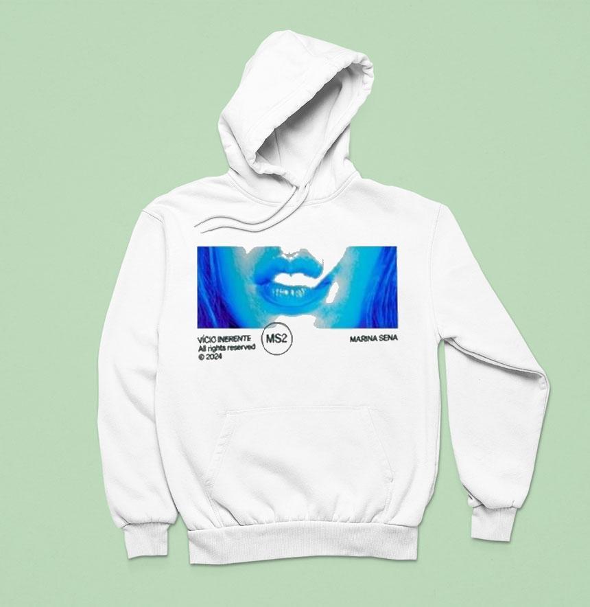 Marina Sena Vicio Inerente Ms Hoodie Marina Sena Vicio Inerente Ms Hoodie