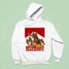 Marlboro Hunting Cowboy Cigarettes S Hoodie