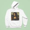 Monday Lisa La Gioconda Mona Lisa Hoodie
