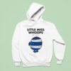 Mr Men Little Miss Little Miss Whoops Hoodie