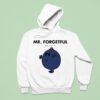 Mr Men Little Miss Mr Forgetful Hoodie