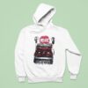 Old Dominion We Are Tour Beach Jeep Hoodie