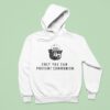 Only You Can Prevent Communism Smokey Bear Hoodie