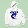 Osees Fingers Hoodie