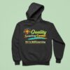 Quality Learning Center We Are Still Learning Hoodie