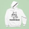 Radiohead Crying Hoodie