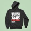 Revrent Bashed Torn Gutted And Fucked Hoodie