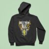 Rule Them All Wizard Flames Hoodie
