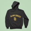 San Diego Padres Slam Diego Hoodie