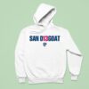 San Diego Wave Fc San Dgoa Hoodie