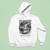 Seek Discomfort Adventure Awaits Life Begins At The End Of Your Comfort Zone Peace Soul Hoodie