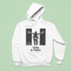 Severance Hang In There This Motivational Sentiment Has Been Provided Lumon Managemen Hoodie