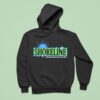 Shoreline Is This The Low Point Or The Moment After Sun Hoodie