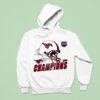 Smu Mustangs Trust And Will Holiday Bowl Champions Hoodie