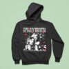 Stranger Things The Vanishing Of Holly Wheeler November Hoodie