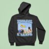 Things To Do In Maryland Leave Hoodie