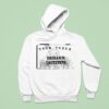 Thom Yorke Research Institute Hoodie