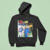 Tom Brady And Bill Belichick Foxboro S Hoodie