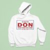Unleash The Don Third Term S The Charm Hoodie