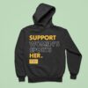 Vcu Rams Support Women S Sports Her Hoodie