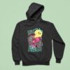 Vinegar Syndrome Helium Lobotomy Skeleton Smiley Hoodie