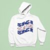 Will Trent Angie Polaski Ski Hoodie