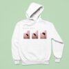 With Confidence Love And Loathing Hoodie