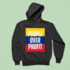 Women S March People Over Profi Hoodie