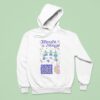 Yambi Sings Crying Is The Coolest I Do It All The Time Hoodie