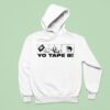 Yo Tape B S Hoodie