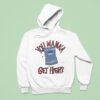 You Wanna Get High South Park Towelie Hoodie