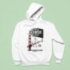 Zach Bryan Friday August Golden Gate Park San Francisco Ca Tour Hoodie