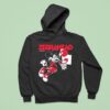 Zebrahead Mickey Mouse Slam Dunk Hoodie