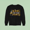 Aaron Rodgers Pittsburgh Slers King In The North Sweatshirt
