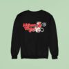 Afghan Whigs Baller Devil Cincinnati Reds Masco Sweatshirt