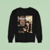 Almost Friday Drake Maye Album Cover Sweatshirt