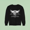 American Less Democrat Less Republican More Constitution Eagle Sweatshirt