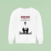 Bruno Mars Sofi Stadium Los Angeles Ca The Romantic Tour Sweatshirt